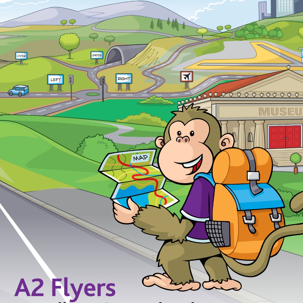Cover A2 Flyers