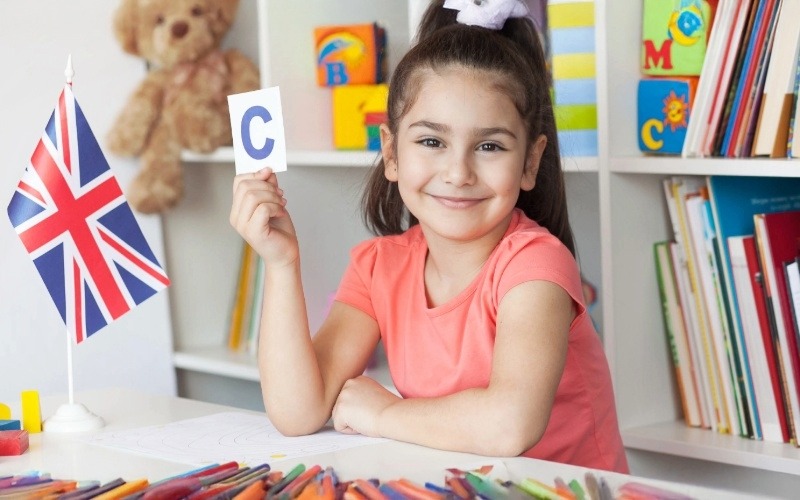 Corsi bambini di inglese