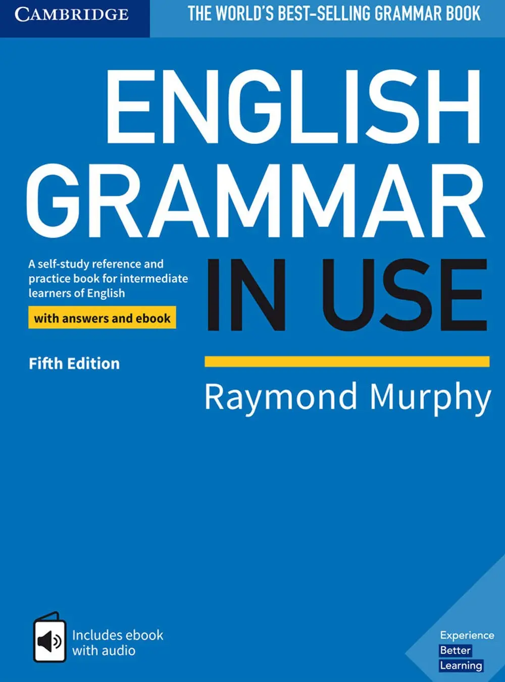 English Grammar in Use (Raymond Murphy)