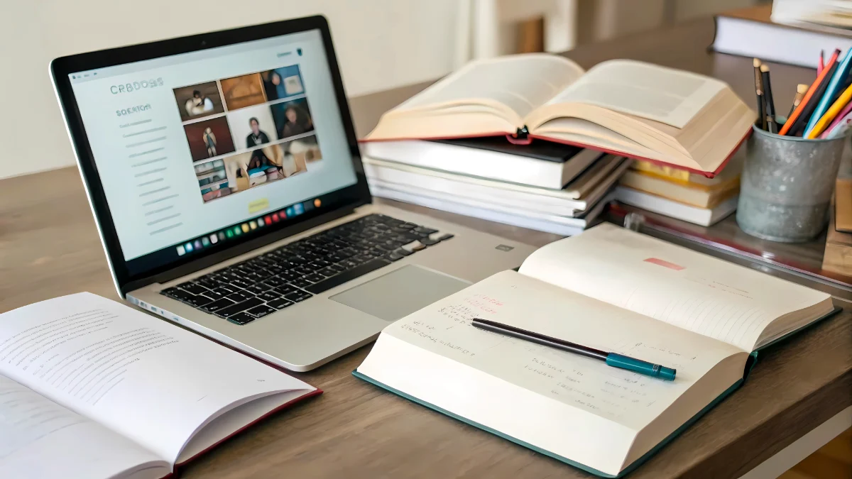 I migliori libri ufficiali per la preparazione dell'esame IELTS da casa.