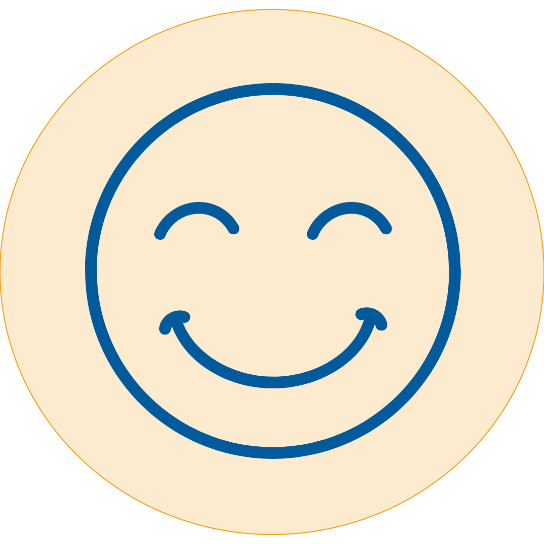 Icona sorriso